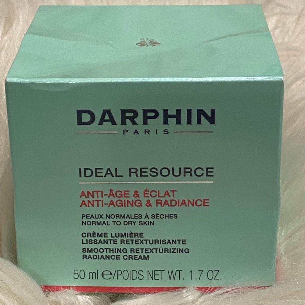 NWT: Darphin - Ideal Resource SR Creme